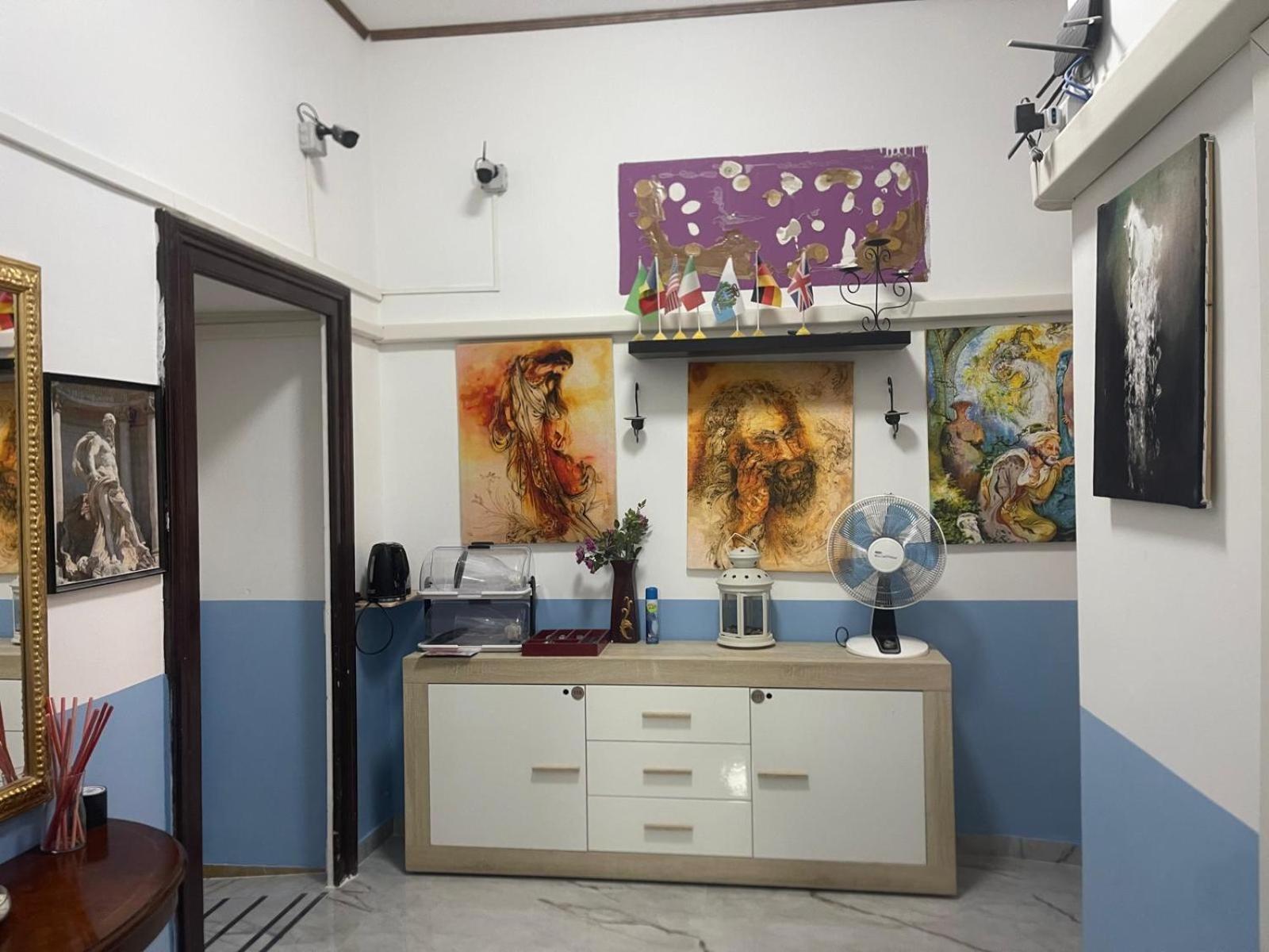 Bed and breakfast Parenti Roma